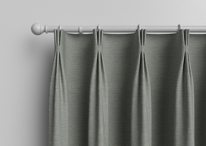 Sinclair, Dunnock Grey - Made to Measure Curtains - Image 11